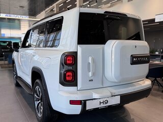 2026 Haval H9 II, белый, 5246010 рублей, вид 4