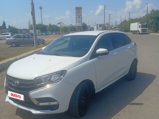 2019 Lada (ВАЗ) XRAY I, белый, 920000 рублей, вид 1