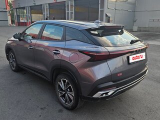2024 Omoda C5 I, серый, 1460000 рублей, вид 5