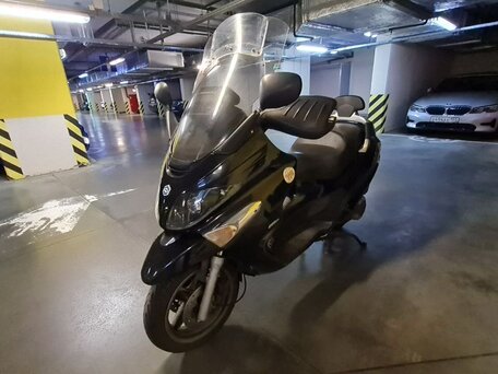 2007 Piaggio X9, синий, 275000 рублей, вид 1