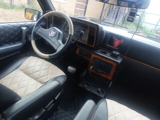 1990 Dodge Caravan I, серый, 500000 рублей, вид 5