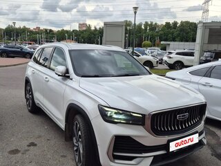 2024 Geely Monjaro I, белый, 3485000 рублей, вид 1