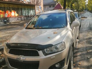 2012 Chevrolet Captiva I Рестайлинг, золотистый, 1250000 рублей, вид 1