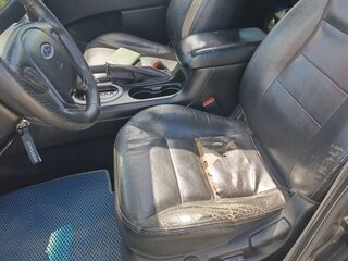 2006 Ford Maverick III, чёрный, 550000 рублей, вид 5
