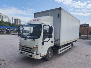 2021 JAC N56, белый, 1500000 рублей, вид 2