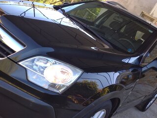 2011 Opel Antara I, чёрный, 1300000 рублей, вид 5