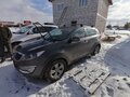 2010 Kia Sportage III, серый - вид 1