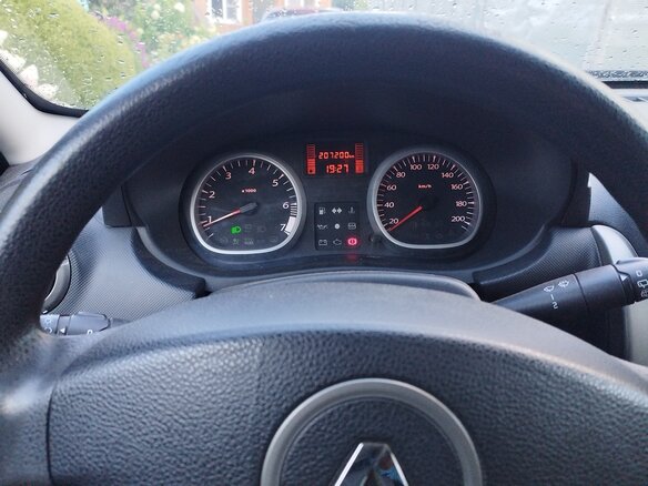 2012 Renault Duster I, чёрный, 630000 рублей - вид 8