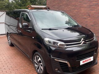 2019 Citroen SpaceTourer XL I, чёрный, 2750000 рублей, вид 3