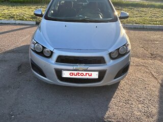 2012 Chevrolet Aveo II, серый, 680000 рублей, вид 2