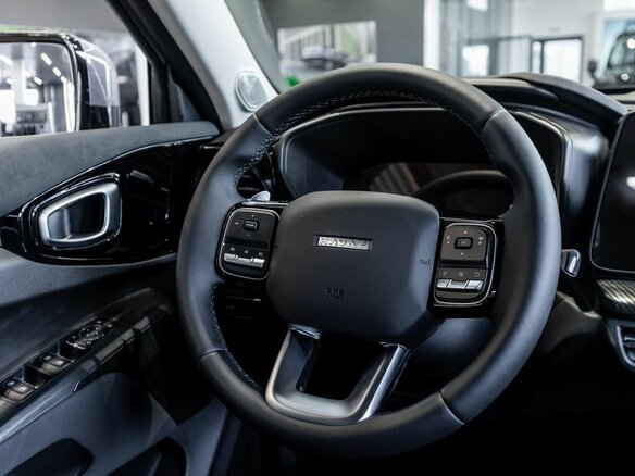 2026 Haval H3 I Рестайлинг, серый - вид 34