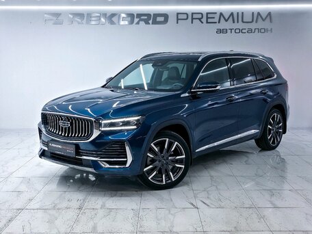 Geely Monjaro I