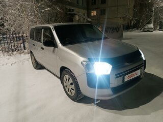 2015 Toyota Probox I Рестайлинг, серый, 970000 рублей, вид 3