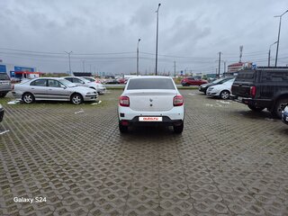 2021 Renault Logan Stepway II Рестайлинг, белый, 735000 рублей, вид 3