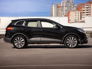 2017 Renault Kadjar I, чёрный, 1650000 рублей, вид 1