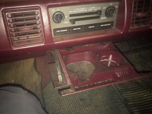 1993 Chevrolet Caprice IV, чёрный - вид 37