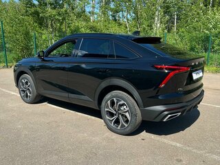 2025 Haval F7x II, чёрный, 3499000 рублей, вид 3