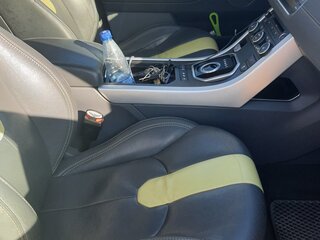2012 Land Rover Range Rover Evoque 6-speed I, зелёный, 1800000 рублей, вид 5