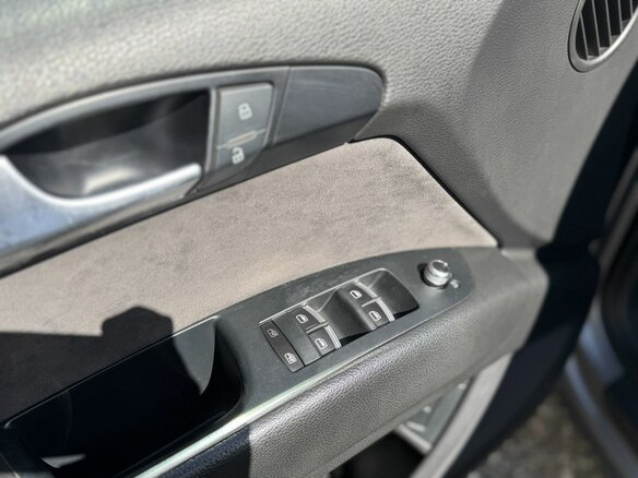 2011 Audi Q7 8-speed I (4L) Рестайлинг, серый - вид 21
