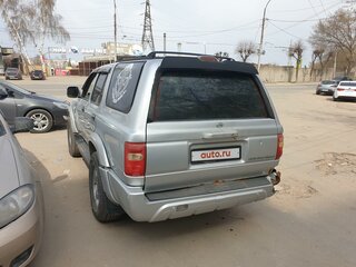 2008 Great Wall Safe, серебристый, 480000 рублей, вид 4