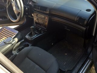 2003 Volkswagen Passat B5 Рестайлинг, серый, 600000 рублей, вид 5