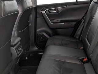 2021 Toyota RAV4 V (XA50), коричневый, 2420000 рублей, вид 4