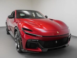 2025 Ferrari Purosangue, красный, 59099810 рублей, вид 5