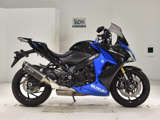 2022 Suzuki GSX-S 1000 F, чёрный, 970000 рублей, вид 1