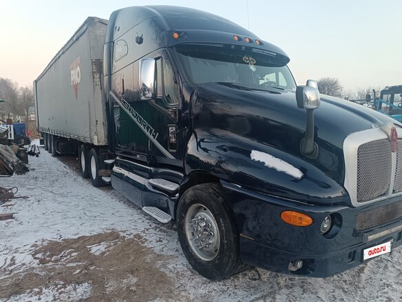 2004 Kenworth T2000, синий, 1500000 рублей - вид 5