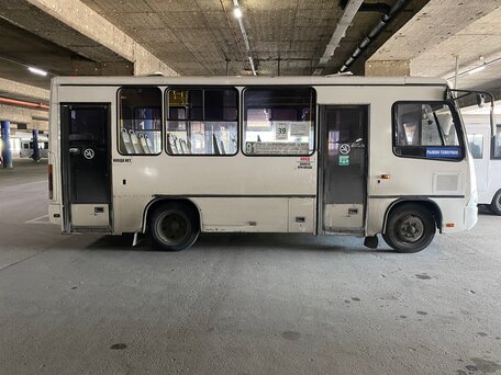 2015 ПАЗ 3203, белый, 1000000 рублей, вид 3