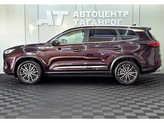 2021 Chery Tiggo 8 Pro I, чёрный, 2099000 рублей, вид 5