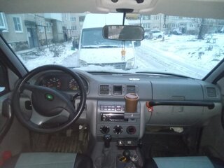 2011 УАЗ Патриот 3163 I, серебристый, 900000 рублей, вид 2
