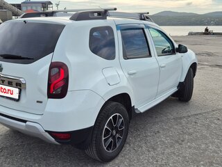 2016 Renault Duster I Рестайлинг, белый, 1050000 рублей, вид 4