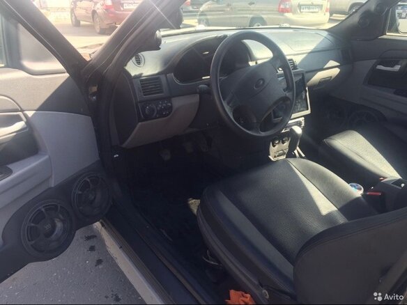 2012 Lada (ВАЗ) Priora I, синий - вид 12