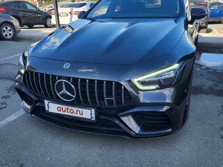 2019 Mercedes-Benz AMG GT 4-Door Coupe 63 I, серый, 14000000 рублей, вид 2