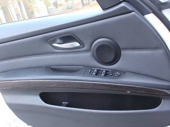 2012 BMW 3 серии 320i V (E90/E91/E92/E93) Рестайлинг, белый - вид 18