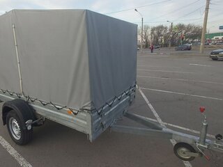 2020 МЗСА 817704, серый, 91000 рублей, вид 2