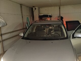 2010 Mitsubishi Outlander II Рестайлинг, серебристый, 1150000 рублей, вид 2