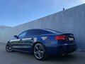 2014 Audi A5 I (8T) Рестайлинг, синий, 2050000 рублей - вид 6