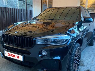 2014 BMW X5 30d III (F15), чёрный, 3350000 рублей, вид 1