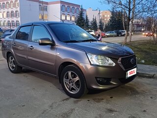 2018 Datsun on-DO I, серый, 650000 рублей, вид 1