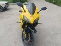 2003 Honda CBR 600RR, жёлтый, 450000 рублей - вид 7