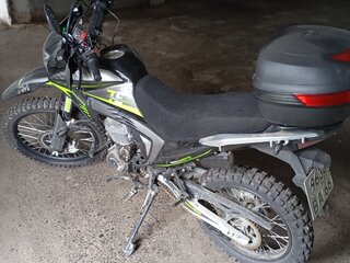 2023 Regulmoto TE 250 PR, зелёный, 175000 рублей, вид 4