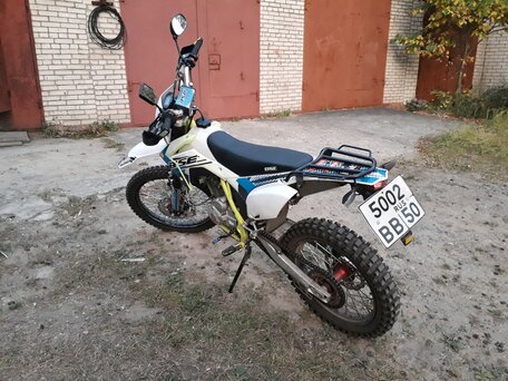 2020 BSE Z3, зелёный, 137000 рублей, вид 4