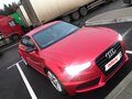 2011 Audi A5 I (8T) Рестайлинг, красный, 1990000 рублей - вид 3