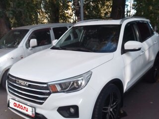 2018 Lifan X70 I, белый, 1300000 рублей, вид 2