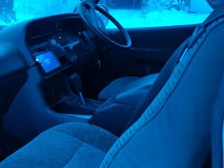 1991 Toyota HiAce H100, коричневый, 677000 рублей, вид 5