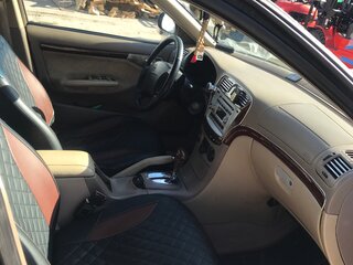 2007 Brilliance M1 (BS6) I, чёрный, 500000 рублей, вид 4