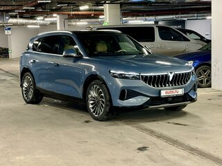 2022 Voyah Free EVR I, голубой, 3800000 рублей, вид 1