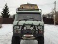 1994 УАЗ 3962, серебристый, 2000000 рублей - вид 5
